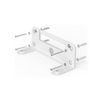 Logitech Wall Mounting Kit 952-000044 for Rally Bar & Rally Bar Mini VESA 200x50mm White